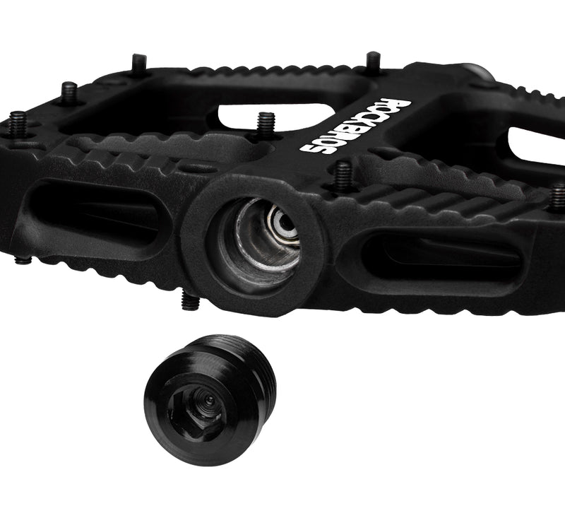 Load image into Gallery viewer, ROCKBROS Mountain Bike Pedals 9/16&quot; MTB Bicycle Pedal 2018-12A
