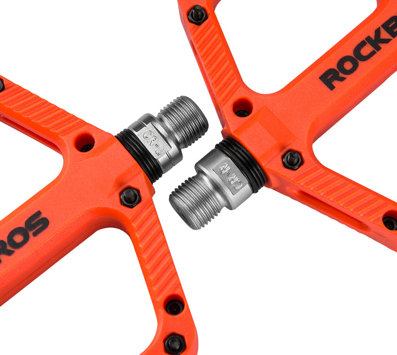Load image into Gallery viewer, ROCKBROS Mountain Bike Pedals 9/16&quot; MTB Bicycle Pedal 2018-12A
