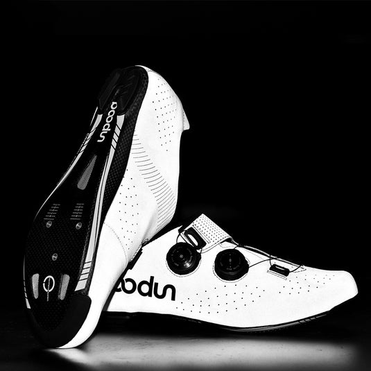 Boodun Malta Carbon Road Bike Reflective Cycling Shoes J091195