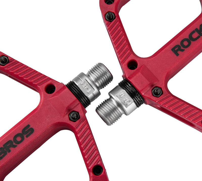 Load image into Gallery viewer, ROCKBROS Mountain Bike Pedals 9/16&quot; MTB Bicycle Pedal 2018-12A

