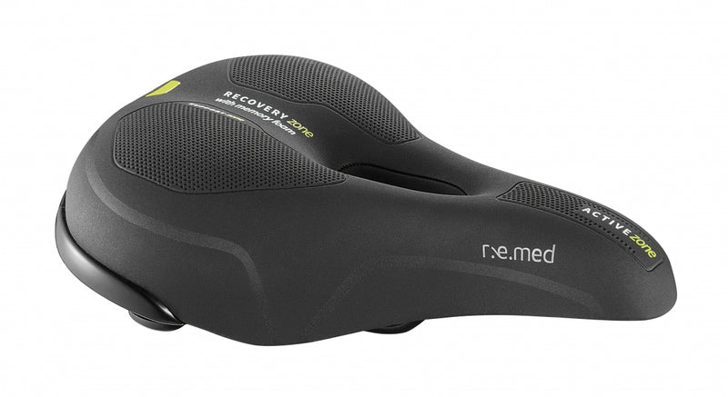 Load image into Gallery viewer, SELLE ROYAL Remed 4309 Bicycle Saddle Cycle seat Medium size
