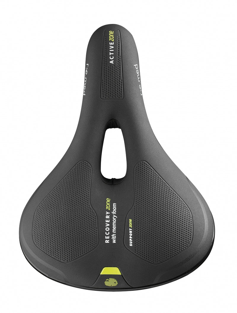 Load image into Gallery viewer, SELLE ROYAL Remed 4309 Bicycle Saddle Cycle seat Medium size
