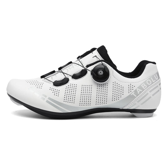 TABOLU Road Bike Shoes Cycling Shoe SHR5