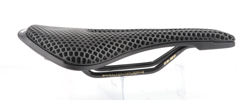Load image into Gallery viewer, RACEWORK 3D Printed Bicycle Saddle Cycling Seat
