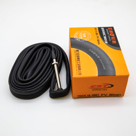 Cst 700 X 25 Tubes CST Road Bike Inner Tubes 700*18/25C Presta Valve