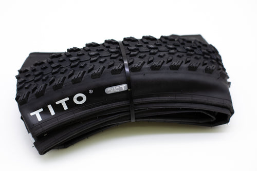 TITO Mountain Bike Tire 29*2.1  Folding Tires