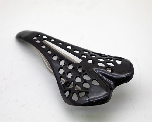 Bicycle Seat, Bike Saddle with Breathable Hollow Design