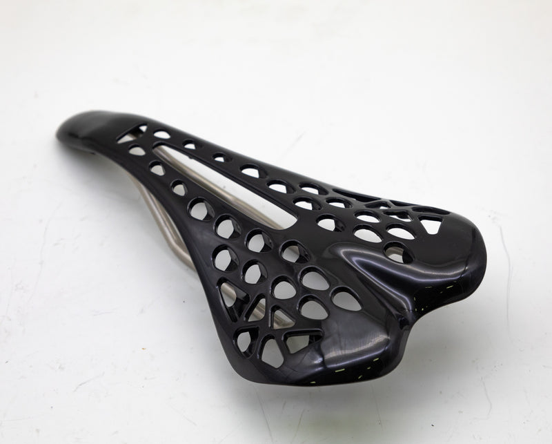 Load image into Gallery viewer, Bicycle Seat, Bike Saddle with Breathable Hollow Design
