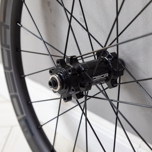 Deca 20 Inch Carbon Bike Wheels Disc Brake