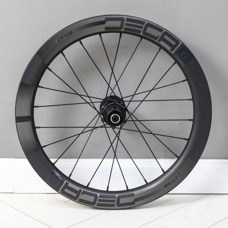 Load image into Gallery viewer, Deca 20 Inch Carbon Bike Wheels Disc Brake
