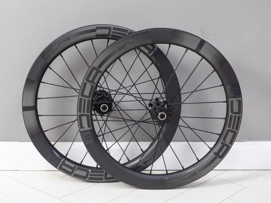 Deca 20 Inch Carbon Bike Wheels Disc Brake