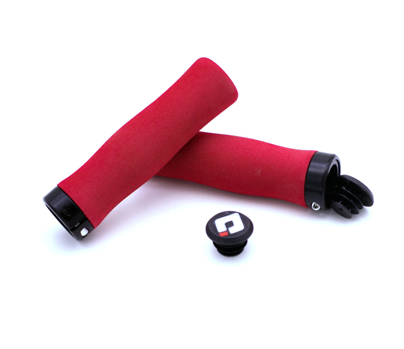 Load image into Gallery viewer, ODI Bicycle Sponge Handlebar Grips
