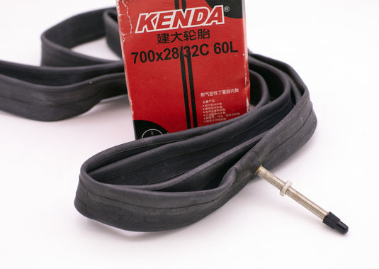 Kenda Road Bike 700*23/25c Tubes Presta valve