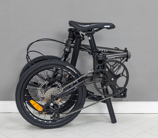 Yunbike uma mini pro foldable bicycle hotsell
