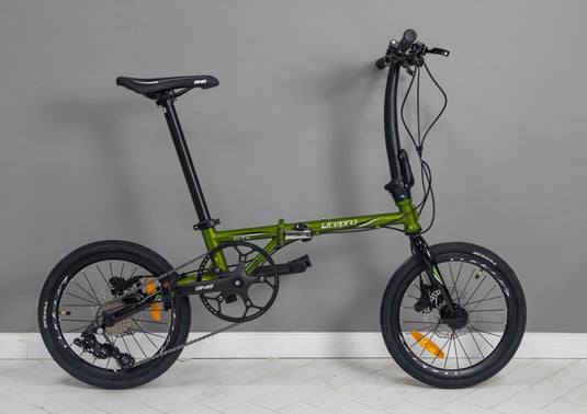 Litepro 16 inch Folding Bike LP1609 Pro