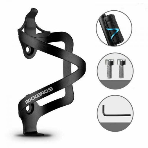 RockBros Bike Water Bottle Cage Bicycle Bottle Holder