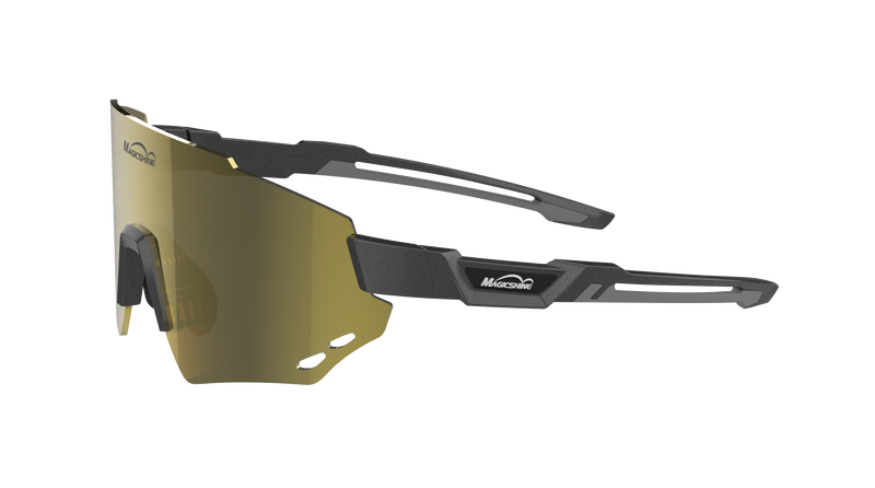 Load image into Gallery viewer, Magicshine Windbreaker Polarized Cycling Sunglasses
