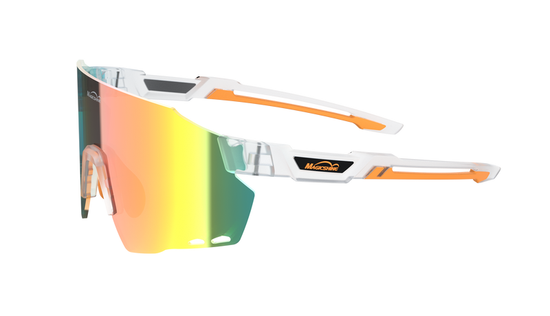 Load image into Gallery viewer, Magicshine Windbreaker Classic Cycling Sunglasses
