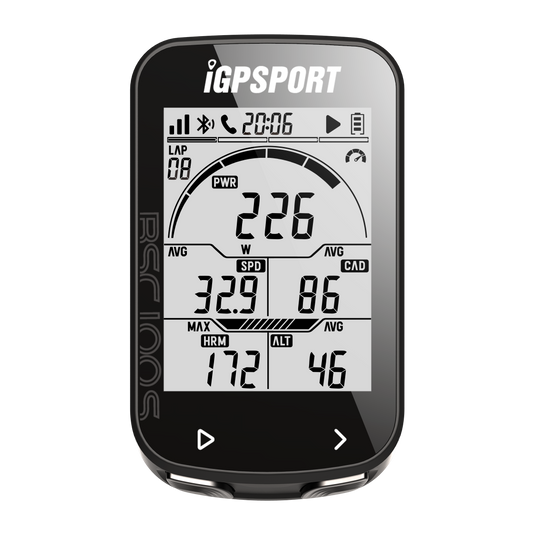 iGPSPORT BSC100S GPS Cycling Computer