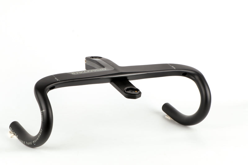 Load image into Gallery viewer, RPANTAHI Integrated Carbon Handlebar
