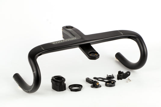 RPANTAHI Integrated Carbon Handlebar