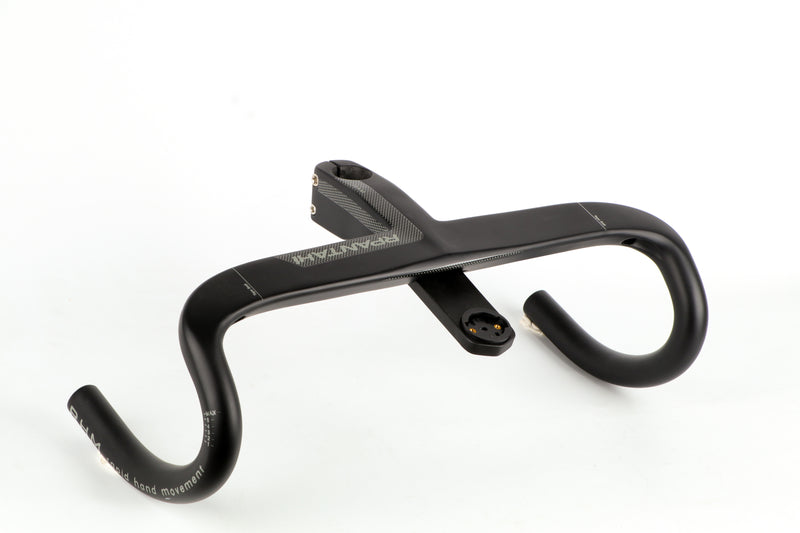 Load image into Gallery viewer, RPANTAHI Integrated Carbon Handlebar
