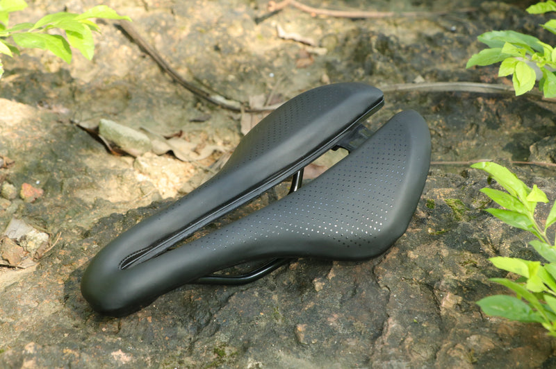 Load image into Gallery viewer, RACEWORK ACE Pro4 Bike Saddle Bicycle Seat
