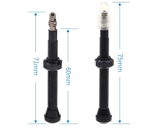 Genier Bicycle Tubeless Valve