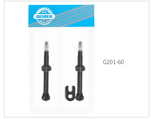 Genier Bicycle Tubeless Valve