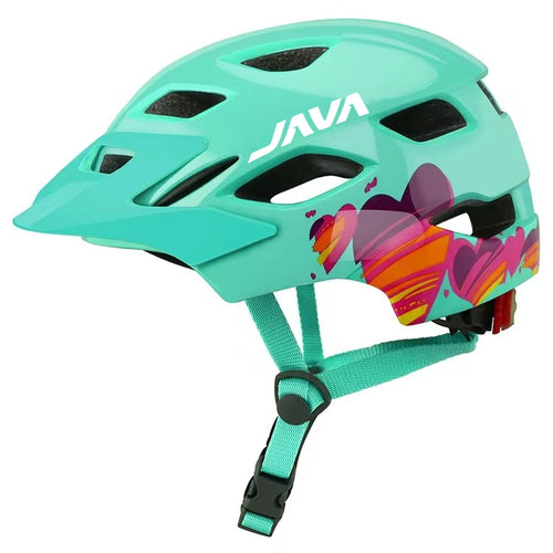 JAVA Children Helmet Kids Cycling Helmets CH02