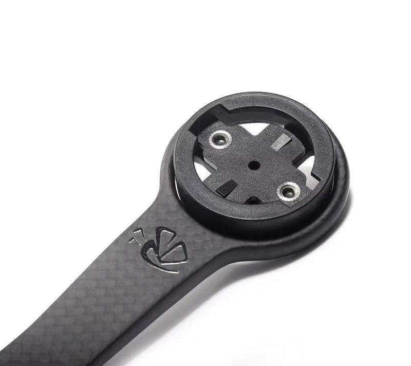 Load image into Gallery viewer, Rollingstone Bicycle Computer and Camera Carbon Mount
