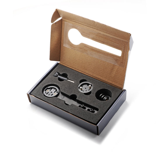 Rollingstone Bicycle Computer and Camera Carbon Mount