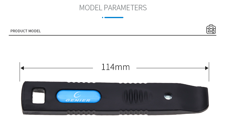 Load image into Gallery viewer, Genier tire lever tool B556056
