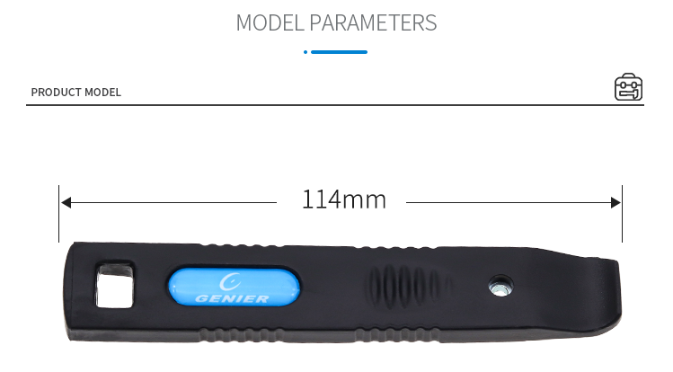 Load image into Gallery viewer, Genier tire lever tool better for carbon rim B556056
