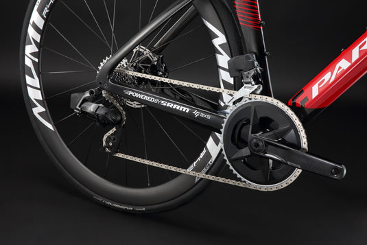 Pardus Spark EVO Rival eTap AXS co-brand SRAM