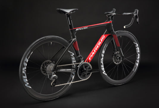 Pardus Spark EVO Rival eTap AXS co-brand SRAM