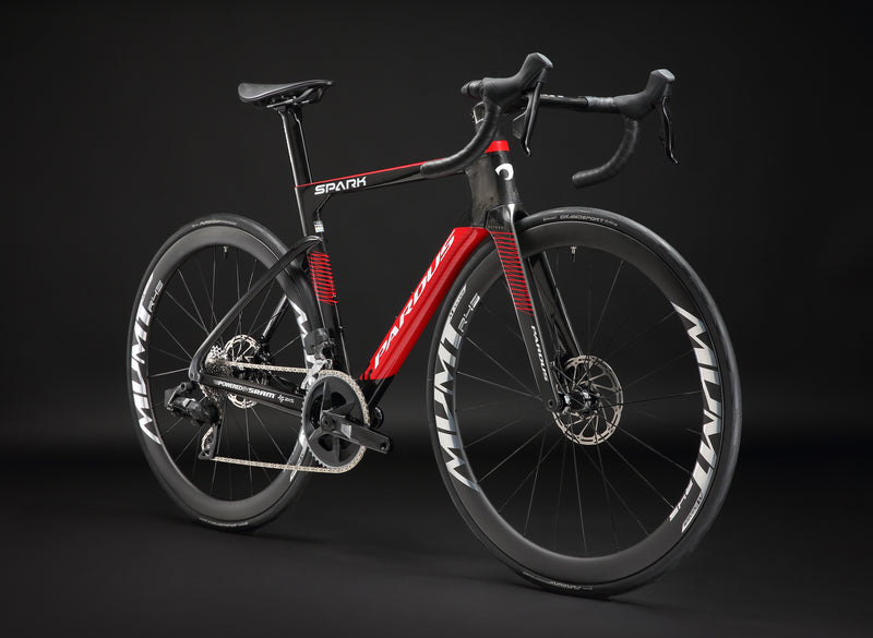 Load image into Gallery viewer, Pardus Spark EVO Rival eTap AXS co-brand SRAM
