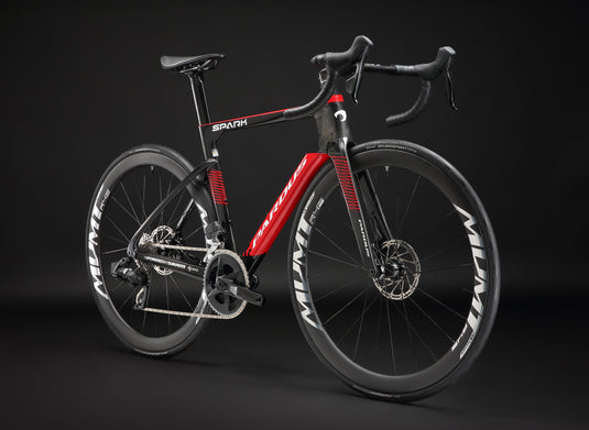 Pardus Spark EVO Rival eTap AXS co-brand SRAM