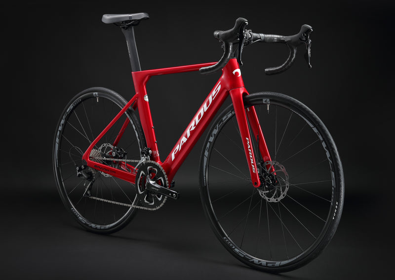 Load image into Gallery viewer, Pardus Spark RS Sport 105 Disc Carbon Road Bike
