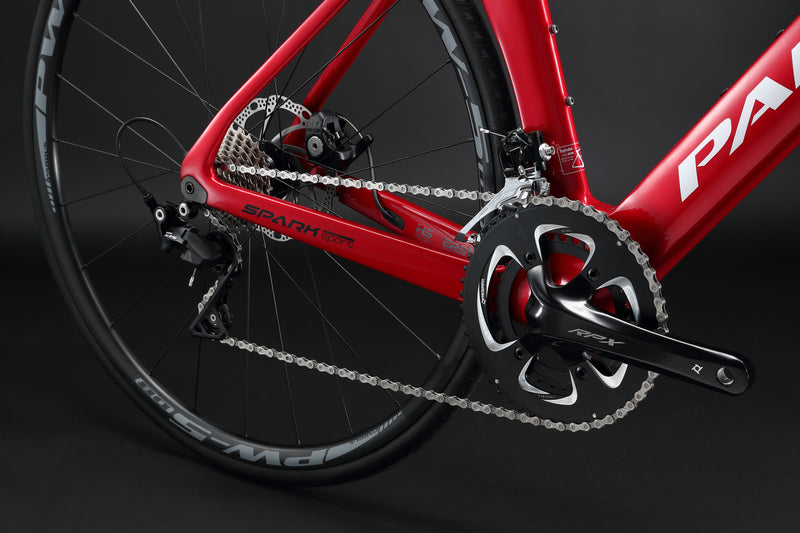 Load image into Gallery viewer, Pardus Spark RS Sport 105 Disc Carbon Road Bike
