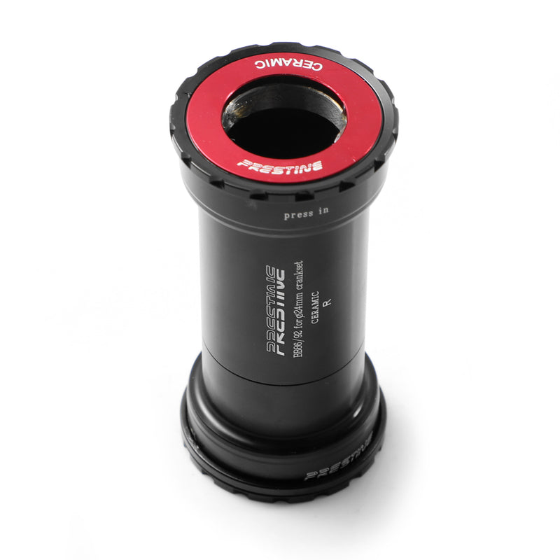 Load image into Gallery viewer, Rollingstone Ceramic Bearing Bike Bottom Bracket BB86-92 press fit in BB
