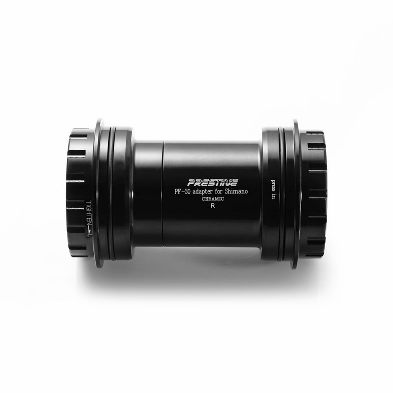 Load image into Gallery viewer, Rollingstone Ceramic Bearing Bike Bottom Bracket PF30 Conversor Shimano 24 mm

