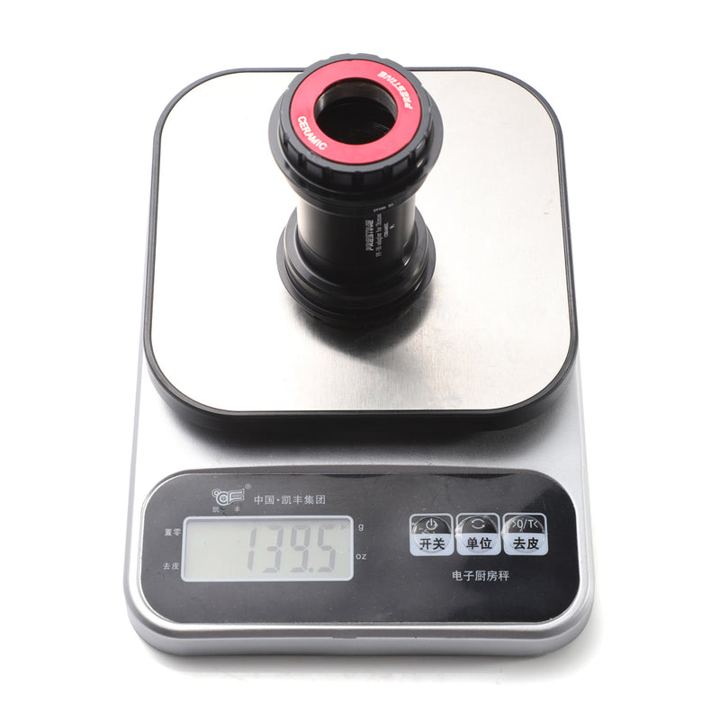 Load image into Gallery viewer, Rollingstone Ceramic Bearing Bike Bottom Bracket PF30 Conversor Shimano 24 mm
