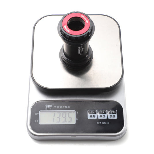 Rollingstone Ceramic Bearing Bike Bottom Bracket PF30 Conversor Shimano 24 mm