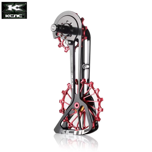 KCNC Road Bike Oversized Pulley Wheel System OSPW 60g for R8000/9100