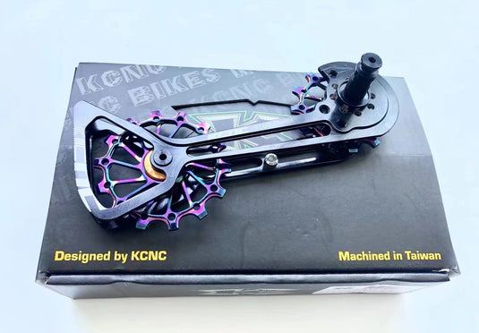 KCNC Road Bike Oversized Pulley Wheel System OSPW 60g for R8000/9100