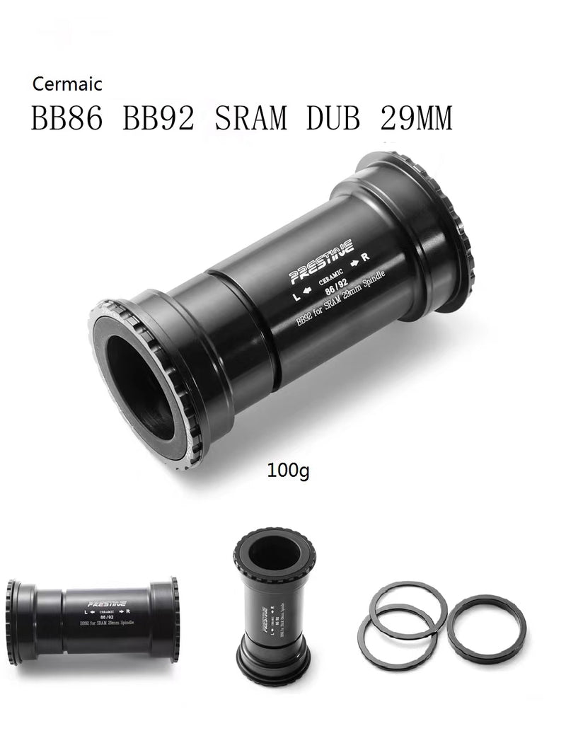 Load image into Gallery viewer, Rollingstone Ceramic Bearing Bike Bottom Bracket BB86-92 press fit in BB
