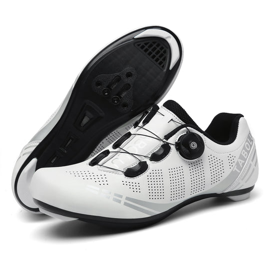 TABOLU Road Bike Shoes Cycling Shoe SHR5