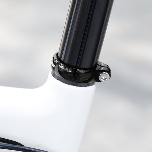 GUB G-500 31.8mm/34.9mm Aluminum Alloy Bicycle Seatpost Clamp