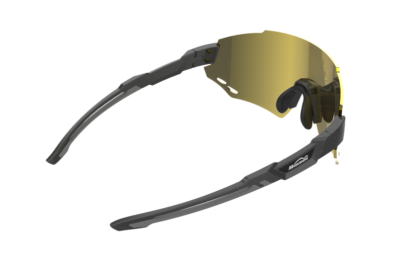 Load image into Gallery viewer, Magicshine Windbreaker Polarized Cycling Sunglasses
